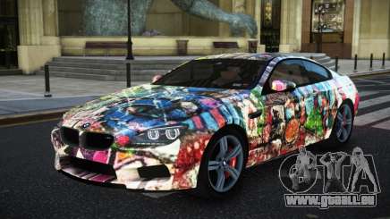 BMW M6 F13 ND S12 pour GTA 4