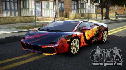 Lamborghini Gallardo NK-L S10 pour GTA 4