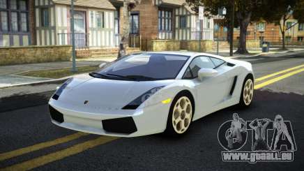 Lamborghini Gallardo NK-L für GTA 4