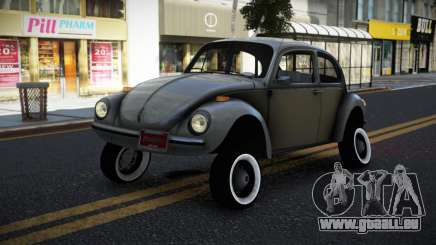 Volkswagen Beetle SH-K für GTA 4