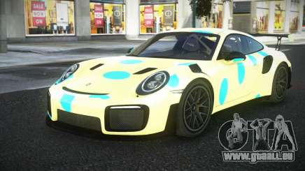 Porsche 911 GT2 FR-M S9 pour GTA 4