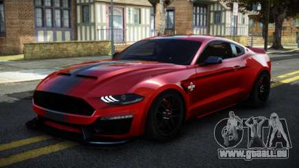 Shelby GT500 SEQ pour GTA 4