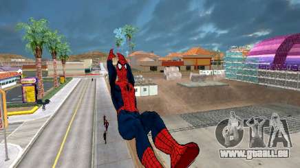 Spider-Man Todd McFarlane (BD) pour GTA San Andreas