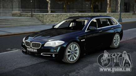 BMW 525D V-Spec pour GTA 4