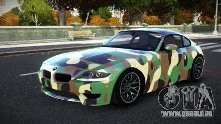 BMW Z4 BC S7 pour GTA 4