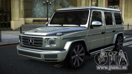 Mercedes-Benz G350 WC pour GTA 4