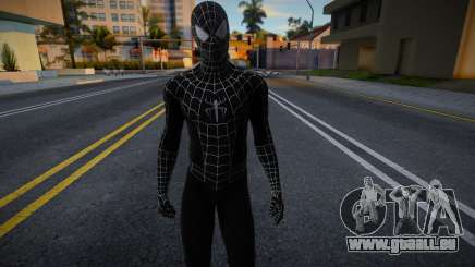 TASM: 90s Spider-Man Costume [Black] pour GTA San Andreas