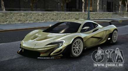McLaren P1 GTX pour GTA 4