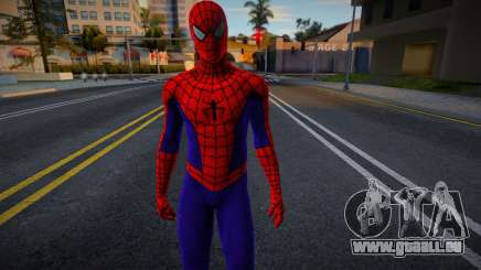 TASM: 90s Spider-Man Costume [Original] für GTA San Andreas