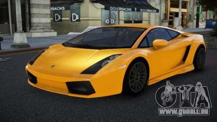 Lamborghini Gallardo DF-E pour GTA 4