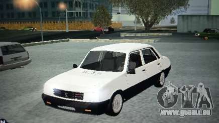 Peugeot 504 améliorée pour GTA San Andreas