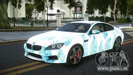 BMW M6 F13 RB-Z S6 für GTA 4