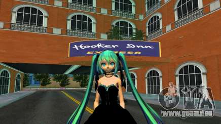 Iydd Miku pour GTA Vice City