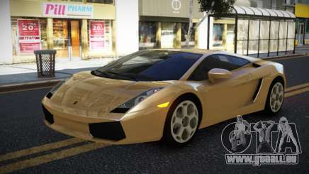 Lamborghini Gallardo ZD-R für GTA 4