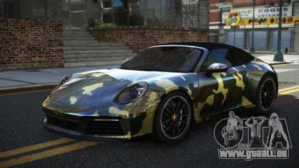 Porsche 911 CBT S1 pour GTA 4