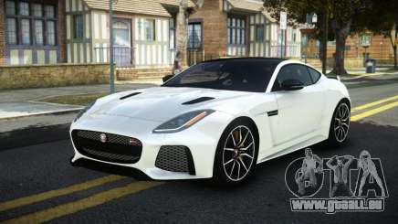 Jaguar F-Type BN-K für GTA 4