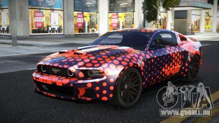 Ford Mustang GT HK-R S14 für GTA 4