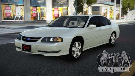 Chevrolet Impala 05th pour GTA 4