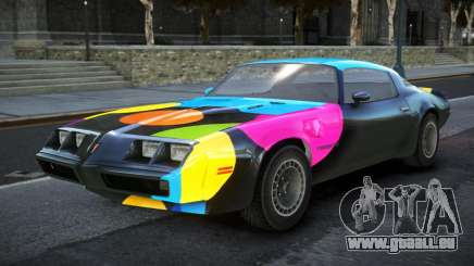 Pontiac Trans Am BL S10 für GTA 4