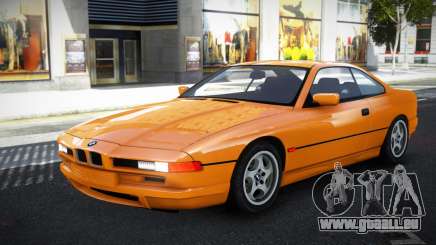 BMW 850CSi SH für GTA 4