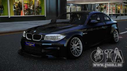 BMW 1M SDV pour GTA 4