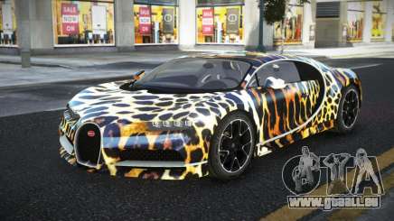 Bugatti Chiron SPL S1 für GTA 4