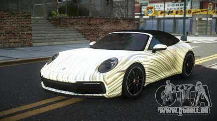 Porsche 911 CBT S9 pour GTA 4