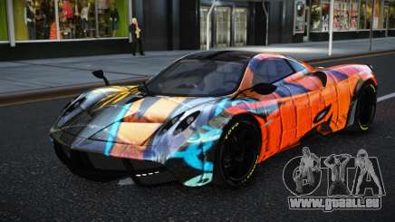 Pagani Huayra GT-V S11 pour GTA 4