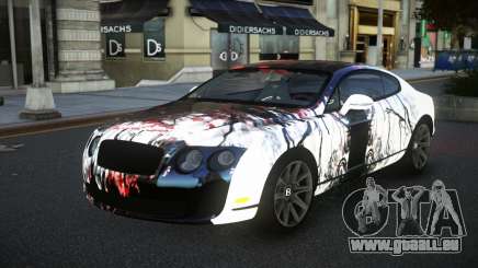 Bentley Continental DX S14 für GTA 4