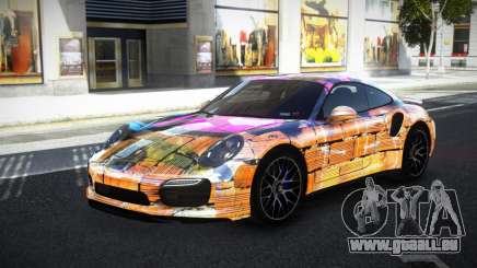 Porsche 911 ZV-K S10 pour GTA 4