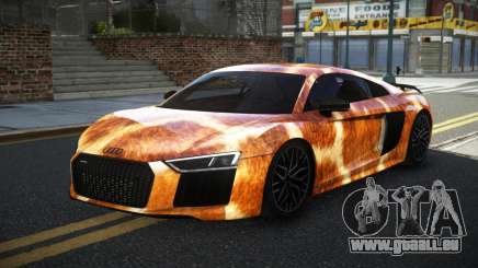 Audi R8 GB-D S1 für GTA 4