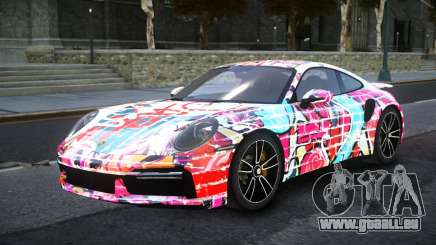 Porsche 911 TM-F S14 pour GTA 4