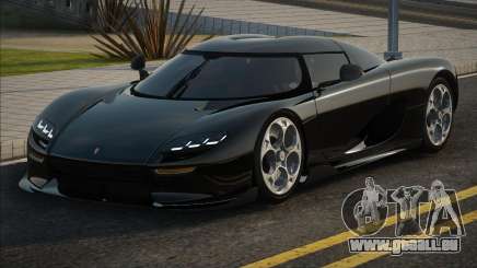 Koenigsegg CC850 2024 pour GTA San Andreas