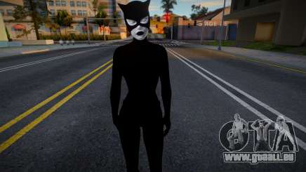 Catwoman [The New Batman Adventures Series] für GTA San Andreas