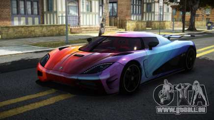 Koenigsegg Agera VGT S5 pour GTA 4