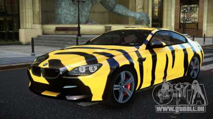 BMW M6 F13 ND S14 pour GTA 4