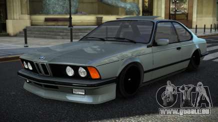 BMW M6 E24 SD pour GTA 4