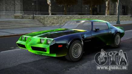 Pontiac Trans Am BL S12 pour GTA 4