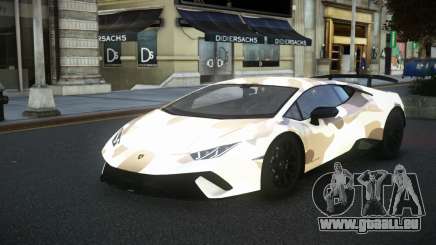 Lamborghini Huracan RH S1 pour GTA 4