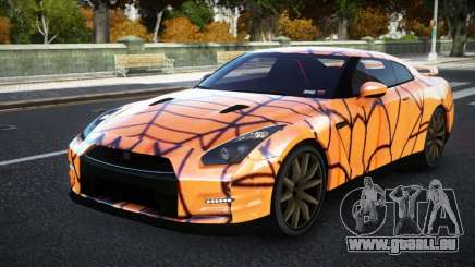 Nissan GT-R DTK S1 für GTA 4