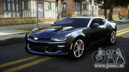 Chevrolet Camaro UZG pour GTA 4