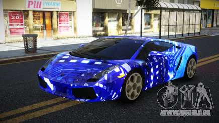 Lamborghini Gallardo ZD-R S4 für GTA 4