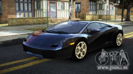 Lamborghini Gallardo NK-L S1 für GTA 4