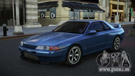 Nissan Skyline R32 HNJ für GTA 4