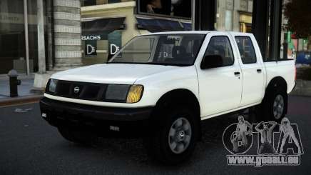 Nissan Frontier 2000th für GTA 4