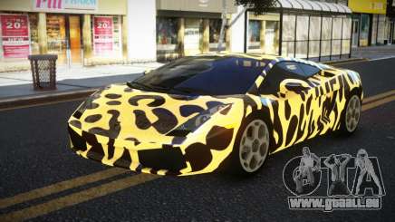 Lamborghini Gallardo ZD-R S2 für GTA 4