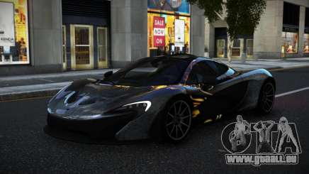 McLaren P1 XRD S14 für GTA 4