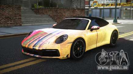 Porsche 911 CBT S10 für GTA 4