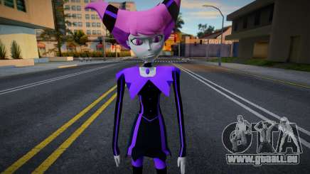 Jinx (Teen Titans) für GTA San Andreas