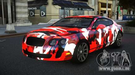 Bentley Continental DX S7 pour GTA 4